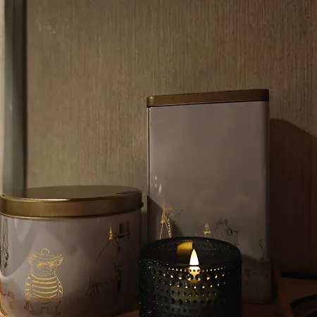 Cozy Caravan Apartment