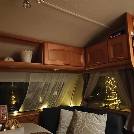 Daire Cozy Caravan