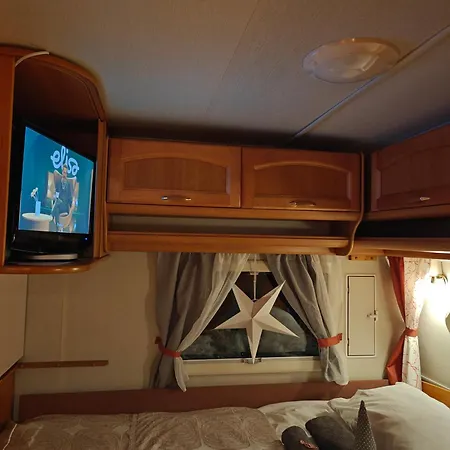 Apartment Cozy Caravan *