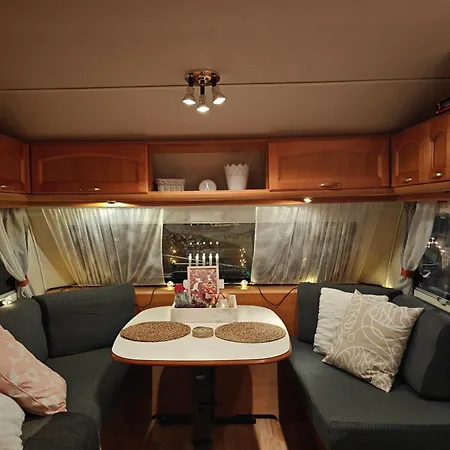 Cozy Caravan Rovaniemi