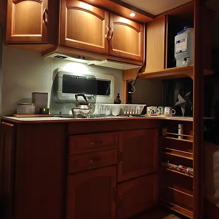 Cozy Caravan * Rovaniemi