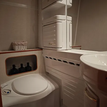 Apartment Cozy Caravan