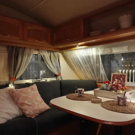Apartment Cozy Caravan