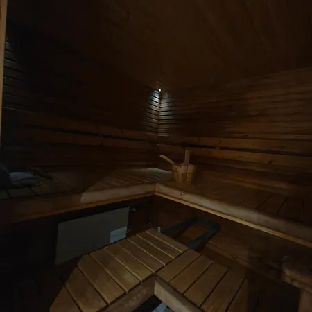 Daire Cozy Caravan Rovaniemi