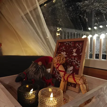 Apartment Cozy Caravan Rovaniemi