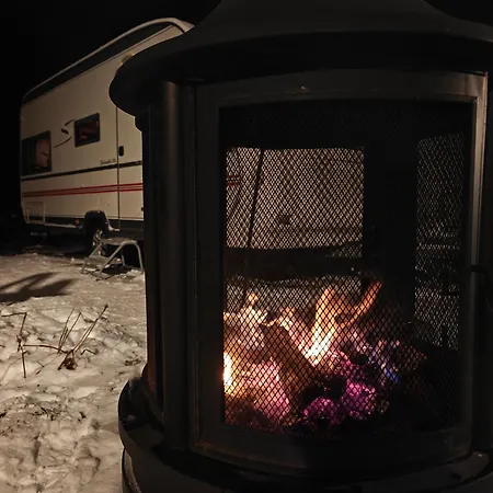 Apartment Cozy Caravan Rovaniemi