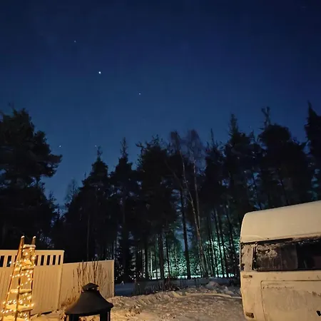 Cozy Caravan Daire