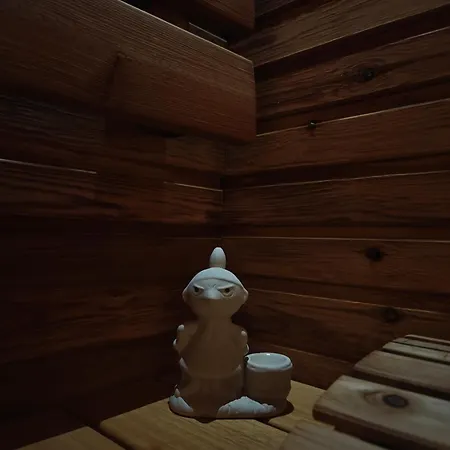 Cozy Caravan Apartment *