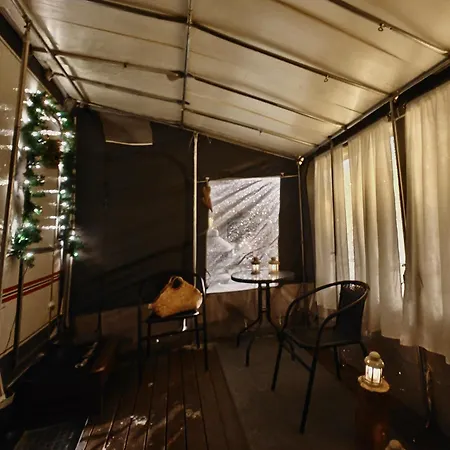 Cozy Caravan Rovaniemi