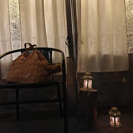 Apartment Cozy Caravan