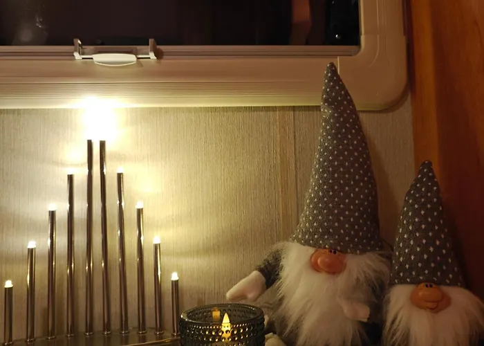 Appartement Cozy Caravan Rovaniemi