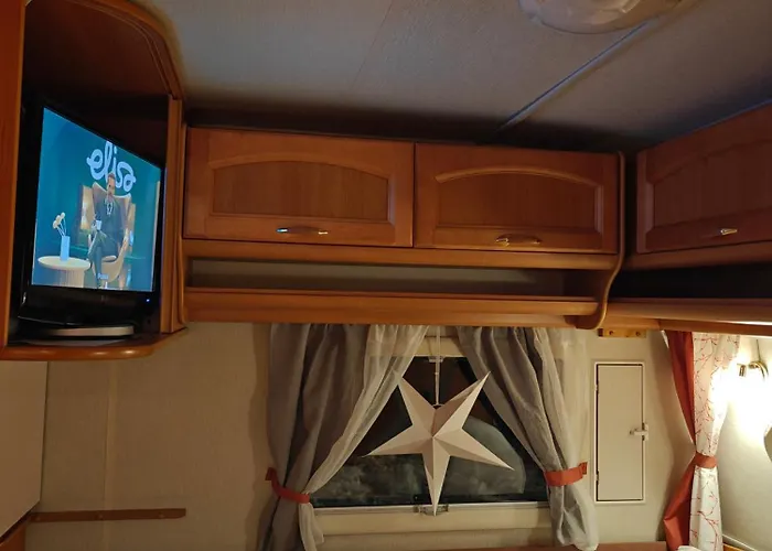 Appartement Cozy Caravan *