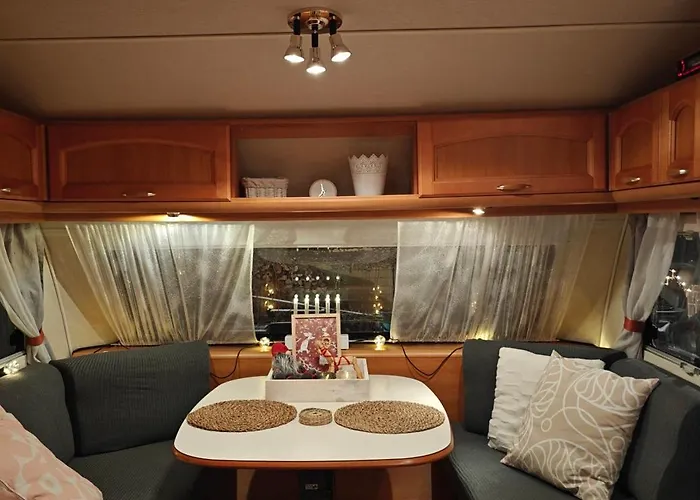 Cozy Caravan Rovaniemi