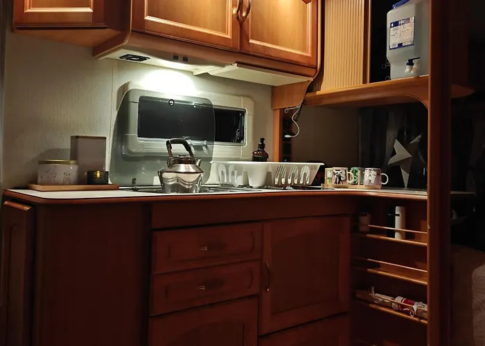 Cozy Caravan * Rovaniemi