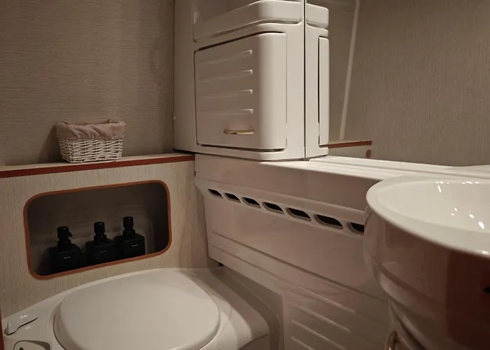 Appartement Cozy Caravan