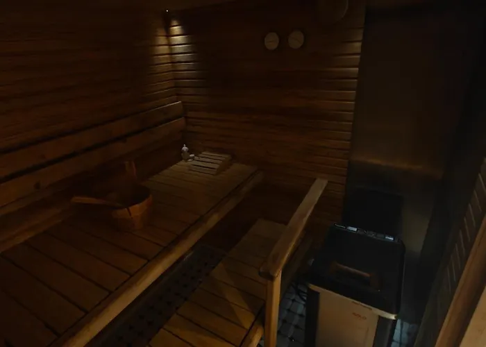 Appartement Cozy Caravan *