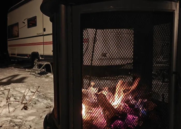 Appartement Cozy Caravan Rovaniemi