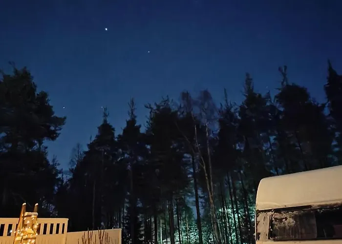 Cozy Caravan Appartement