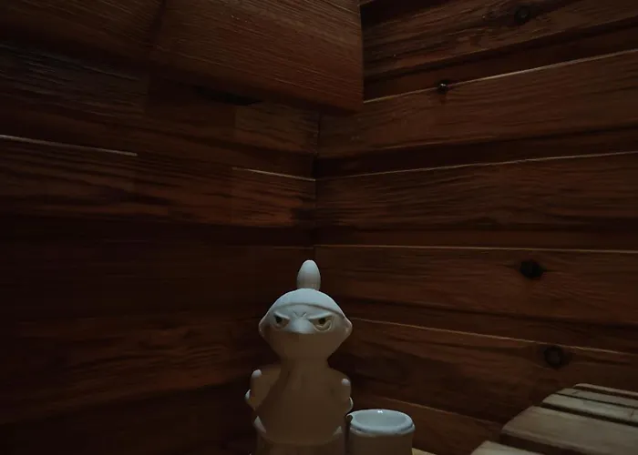 Cozy Caravan Appartement *