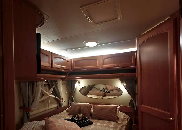 Cozy Caravan Rovaniemi