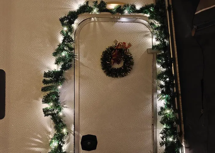 Cozy Caravan Appartement Rovaniemi