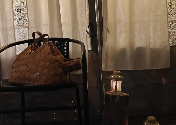 Appartement Cozy Caravan