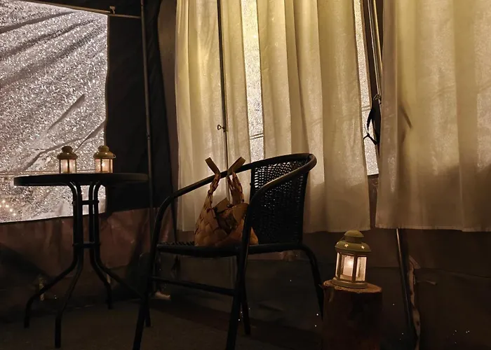 Cozy Caravan Rovaniemi