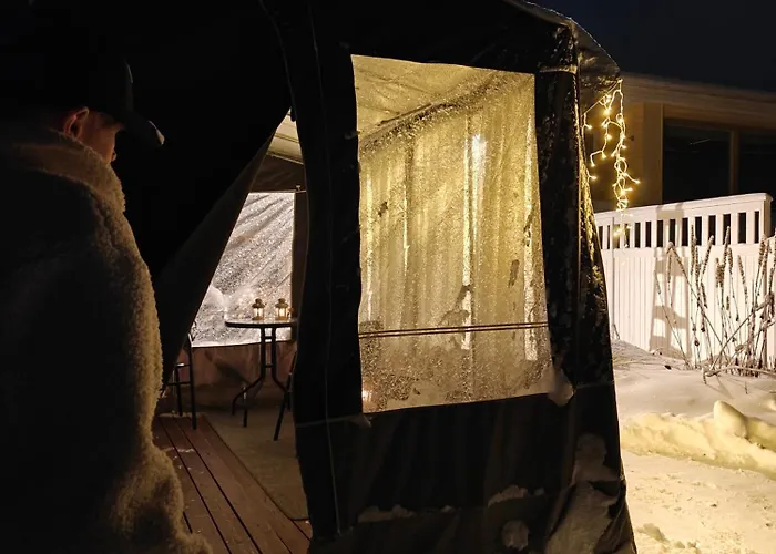 Cozy Caravan * Rovaniemi