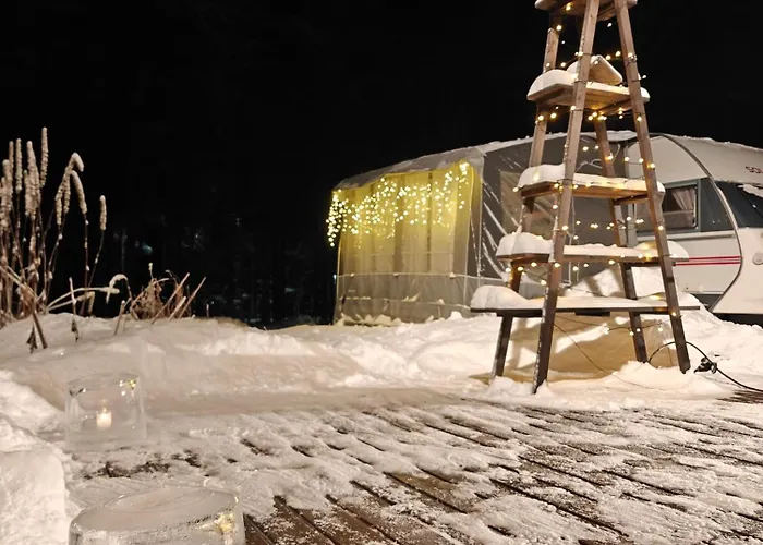 Cozy Caravan Appartement